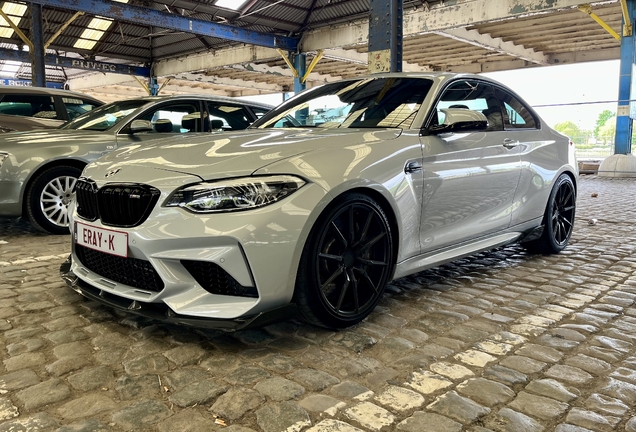 BMW M2 Coupé F87 2018 Competition