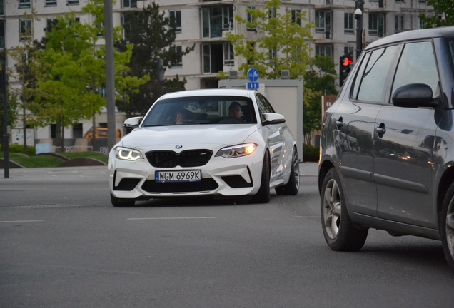 BMW M2 Coupé F87 2018 Competition