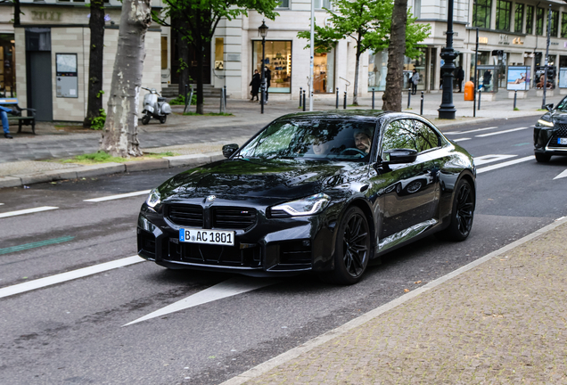 BMW M2 Coupé G87