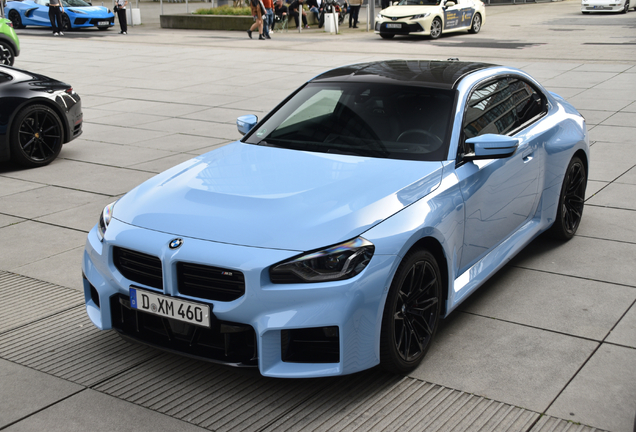 BMW M2 Coupé G87