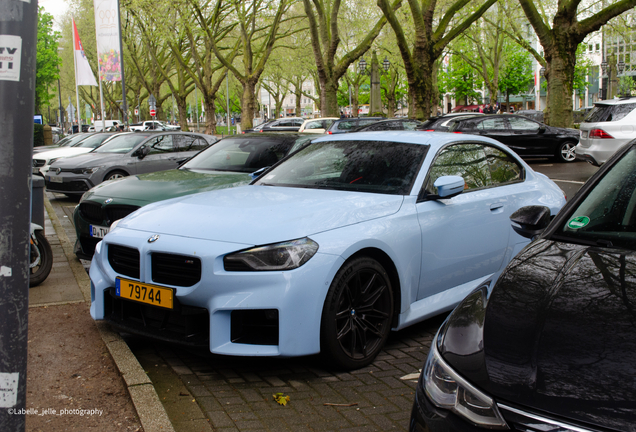 BMW M2 Coupé G87