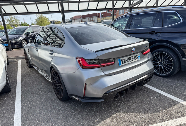 BMW M3 F80 CS