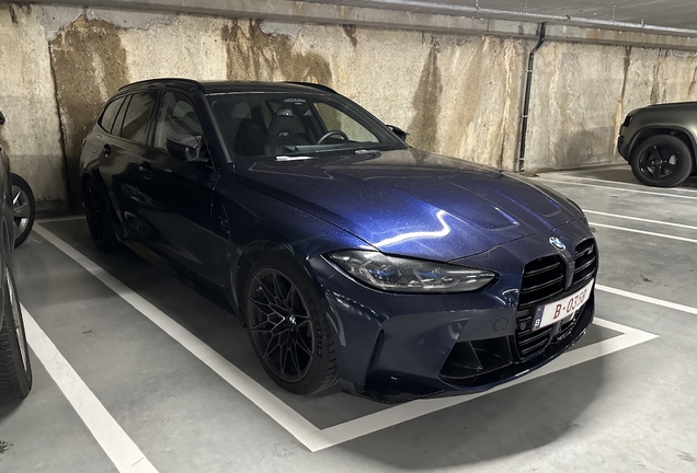 BMW M3 G81 Touring Competition