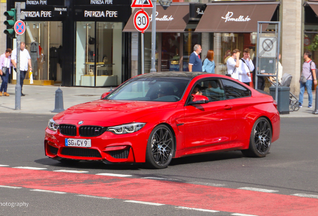 BMW M4 F82 Coupé