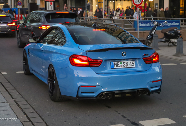 BMW M4 F82 Coupé