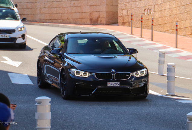 BMW M4 F82 Coupé