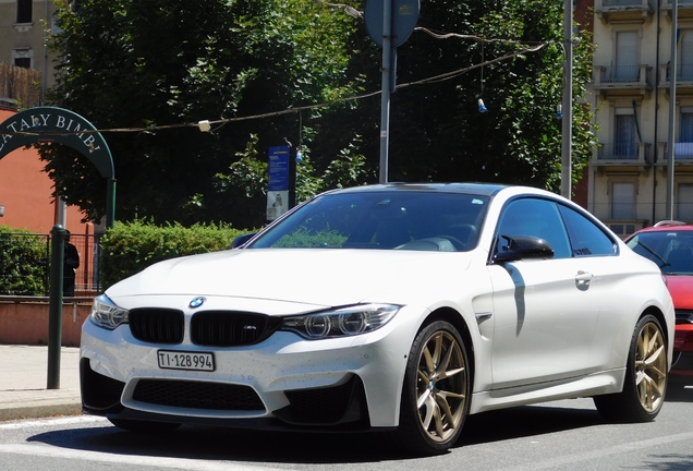 BMW M4 F82 Coupé