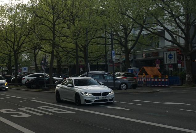 BMW M4 F83 Convertible