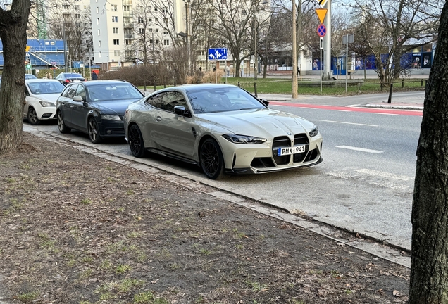 BMW M4 G82 Coupé Competition