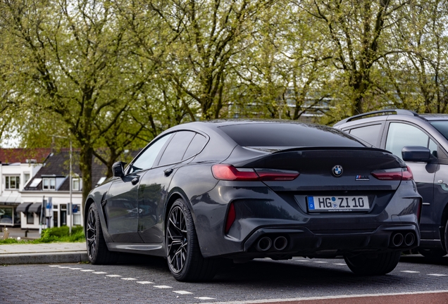 BMW M8 F93 Gran Coupé Competition