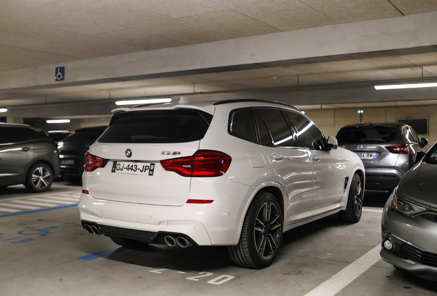 BMW X3 M F97