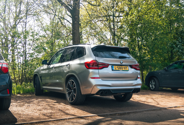 BMW X3 M F97 Competition