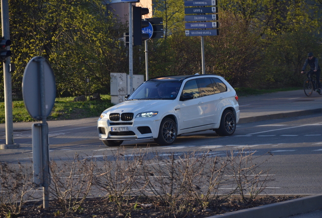 BMW X5 M E70 2013