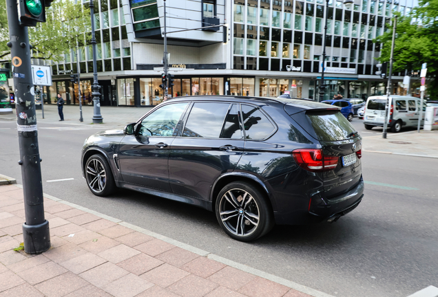 BMW X5 M F85