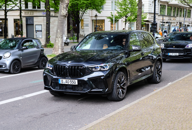 BMW X5 M F95 Competition