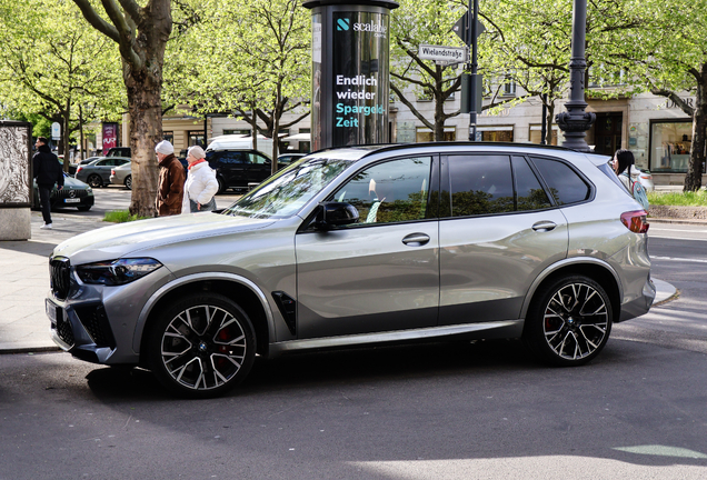 BMW X5 M F95 Competition