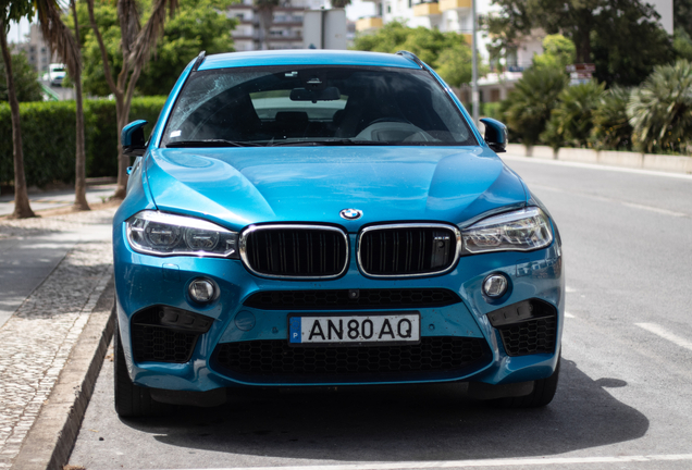 BMW X6 M F86