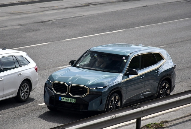 BMW XM G09