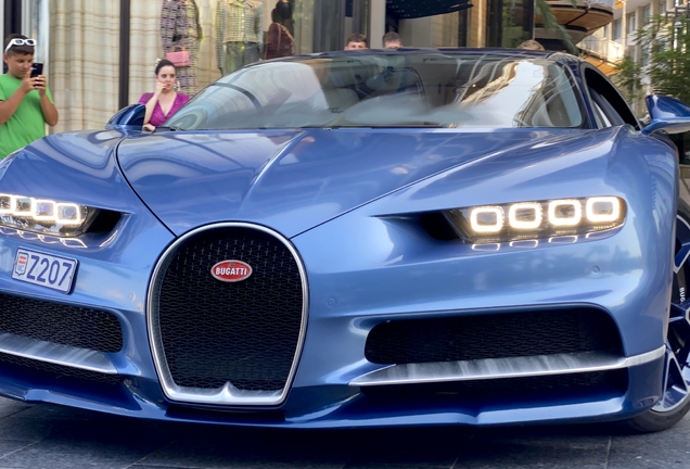 Bugatti Chiron