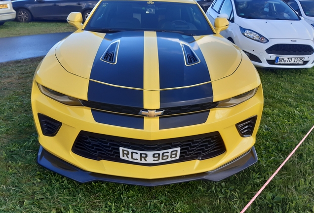 Chevrolet Camaro SS 2016