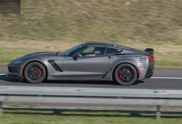 Chevrolet Corvette C7 Z06