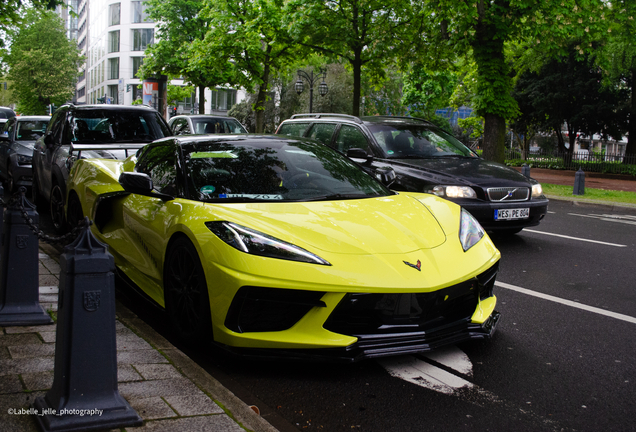 Chevrolet Corvette C8 Convertible