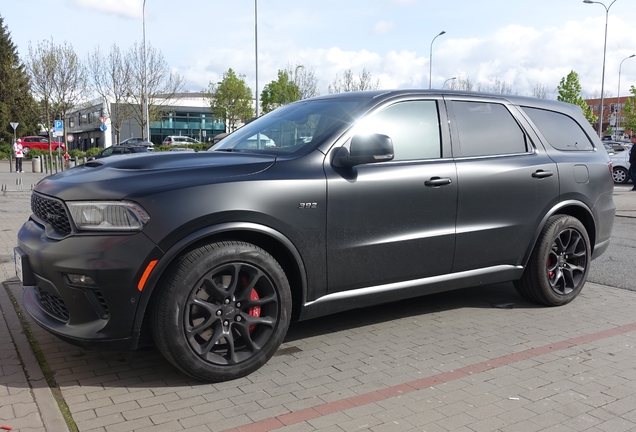 Dodge Durango SRT 2021