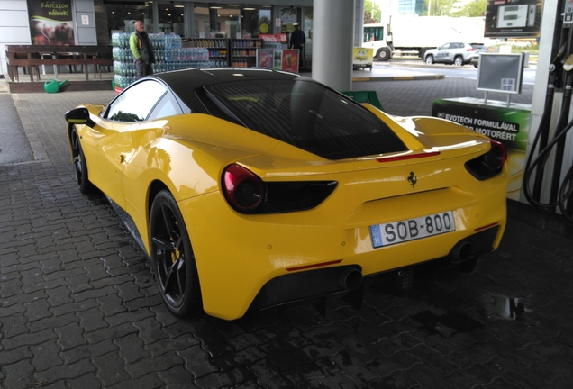 Ferrari 488 GTB