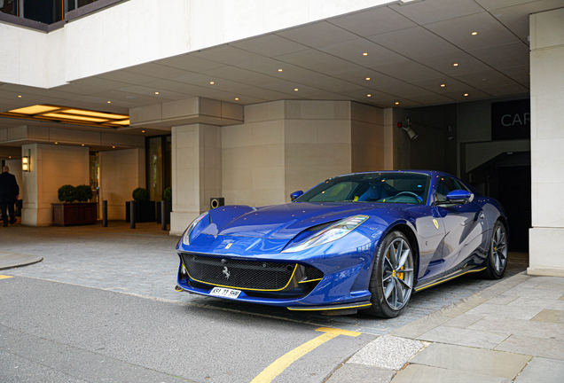 Ferrari 812 GTS