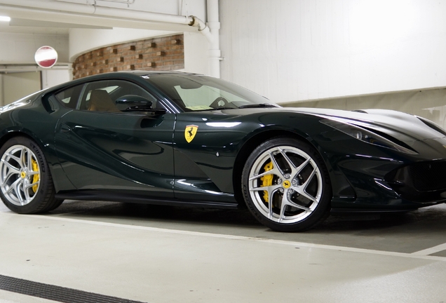 Ferrari 812 Superfast