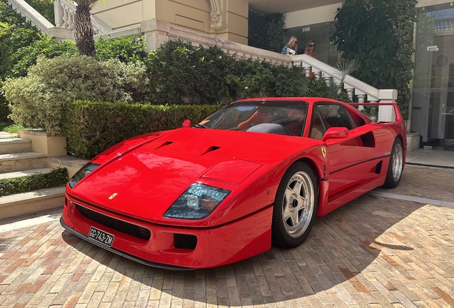 Ferrari F40