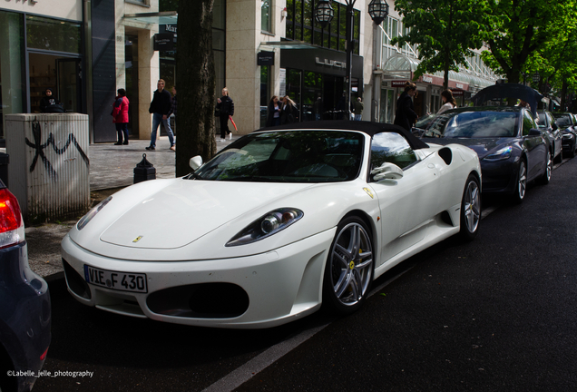 Ferrari F430 Spider