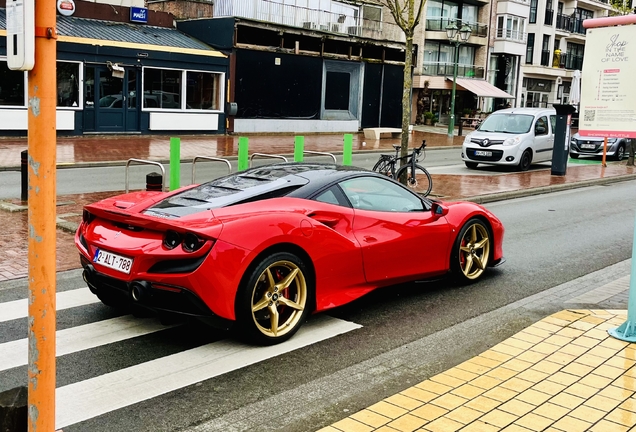 Ferrari F8 Tributo