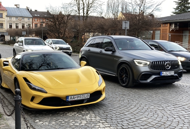 Ferrari F8 Tributo