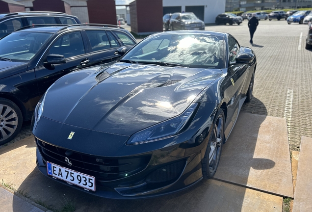 Ferrari Portofino