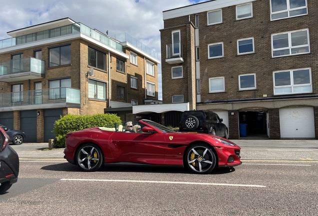 Ferrari Portofino M