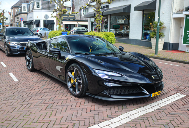 Ferrari SF90 Spider