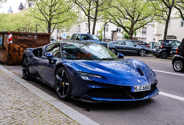 Ferrari SF90 Spider