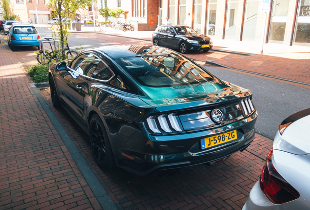 Ford Mustang Bullitt 2019