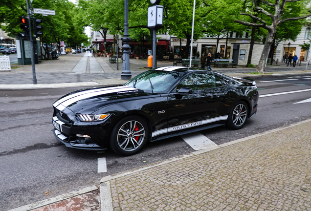 Ford Mustang GT 2015