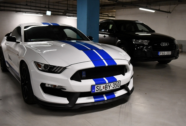 Ford Mustang Shelby GT350 2015