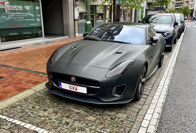 Jaguar F-TYPE 400 Sport AWD Coupé