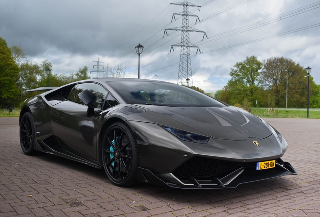 Lamborghini Huracán LP610-4 1016 Industries