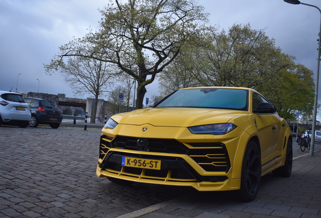 Lamborghini Urus Novitec Torado Esteso