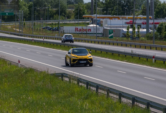 Lamborghini Urus Performante