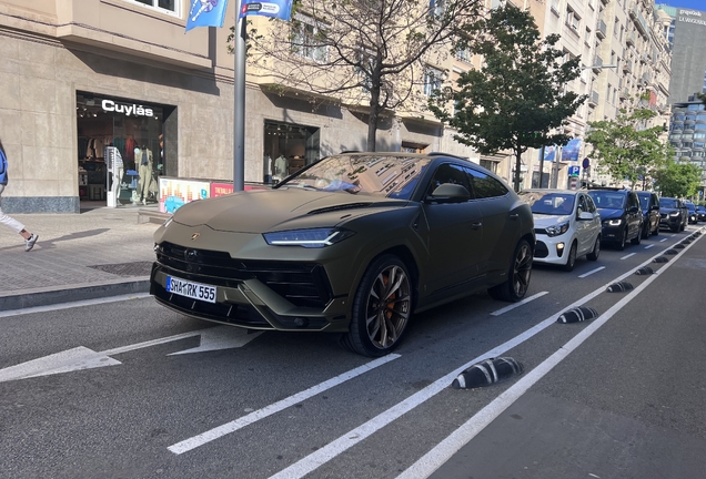 Lamborghini Urus S