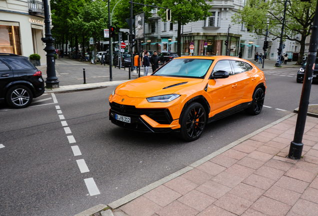 Lamborghini Urus S