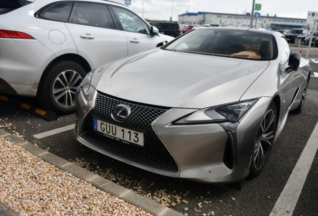 Lexus LC 500h