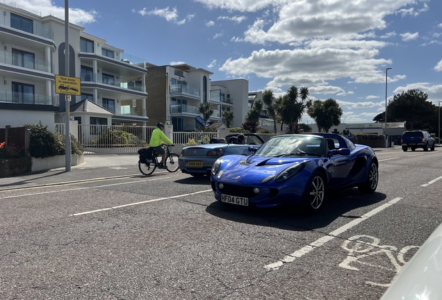 Lotus Elise S2 111R