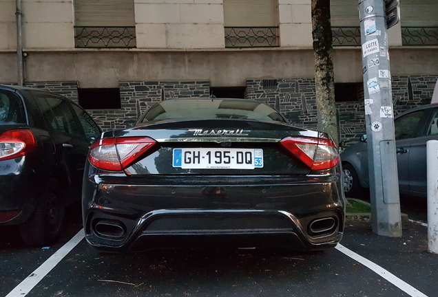 Maserati GranTurismo Sport 2018